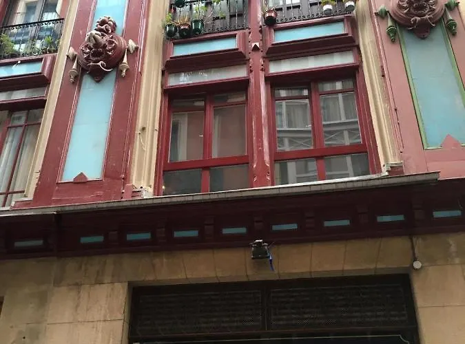 Lägenhet 7calles, Casco Viejo. Bio