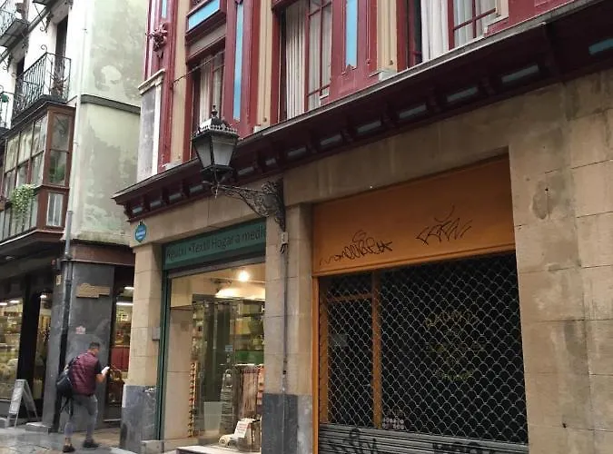 7calles, Casco Viejo. Bio Apartman Bilbao