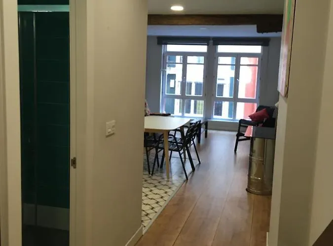 7calles, Casco Viejo. Bio Більбао