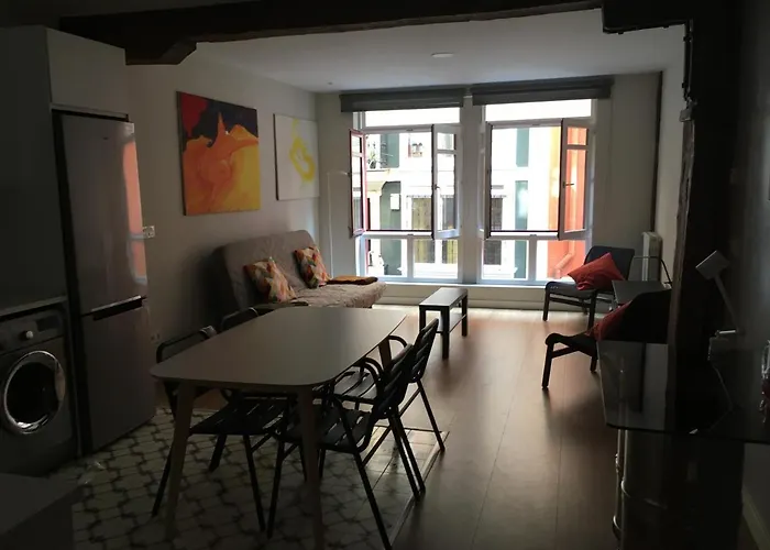 Апартаменти 7calles, Casco Viejo. Bio *