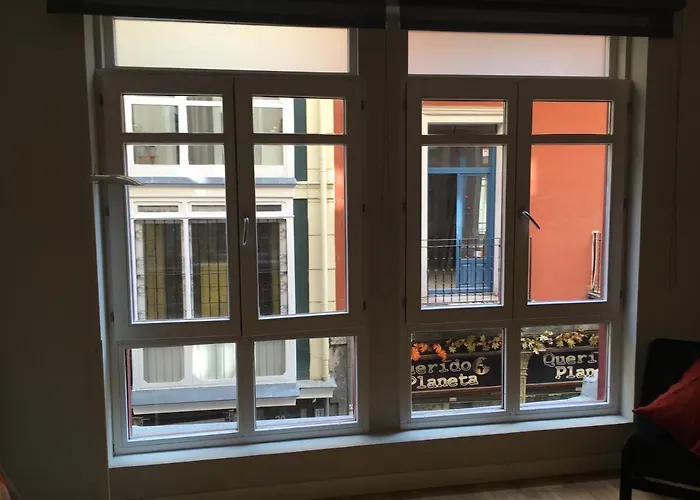 Apartman 7calles, Casco Viejo. Bio *